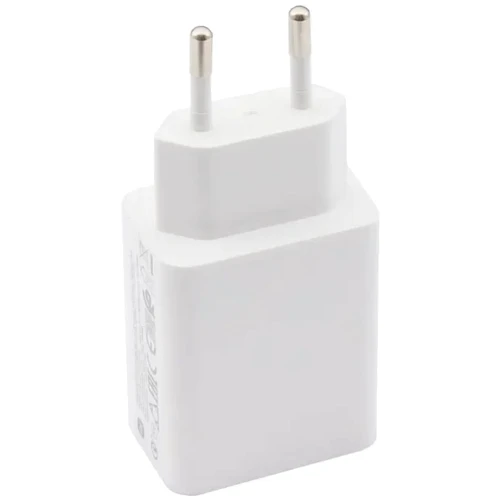 Зарядное устройство Xiaomi Wall Charger USB 22.5W White (BHR7757EU): Сила тока 2.4А и более