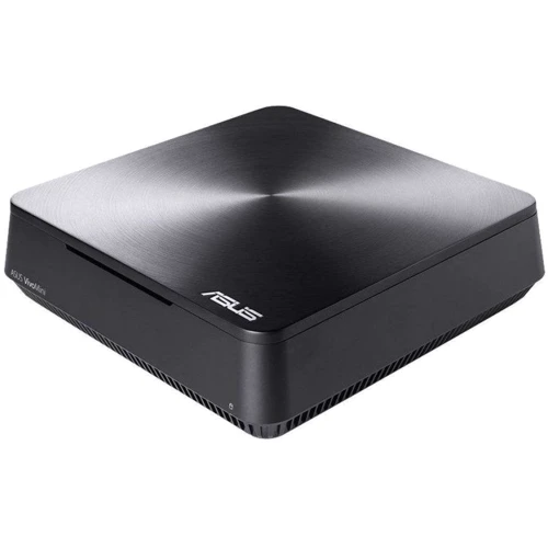 Персональный компьютер (ПК) ASUS VivoMini VM45 (VM45-G020M/90MS0131-M00290): Видеокартка Intel HD Graphics 610