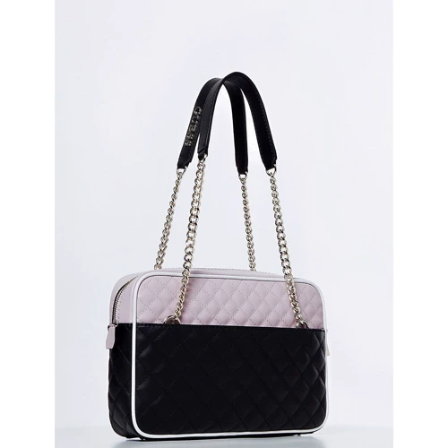Жіноча сумка через плече Guess Brielle чорна (HWVL7581200-MNM): Стать жіночий