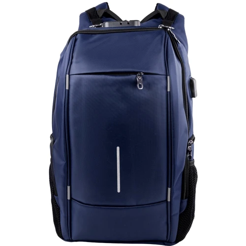Чоловік рюкзак Valiria Fashion синій (DETAB8609-6)