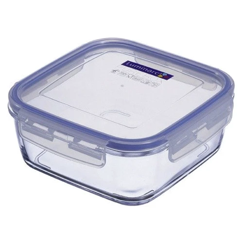 Емкость для хранения Luminarc Pure Box G8415 (760 мл): Диапазон температур, °C от -40 до +250 °C