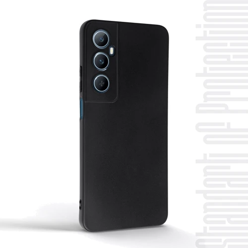 Чохол для телефона ArmorStandart Matte Slim Fit Camera cover Black для Realme C65 4G (ARM77858): Тип накладка на заднюю часть
