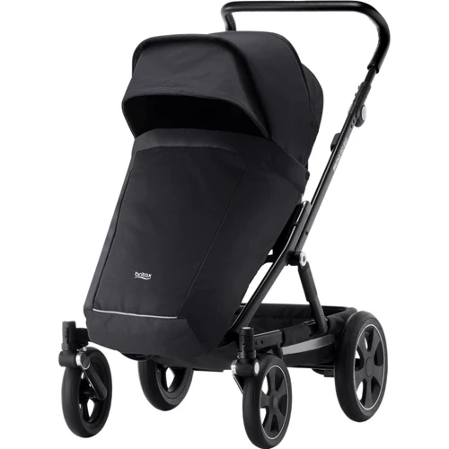 Візок BRITAX GO BIG2 GREY MELANGE / White фото 7