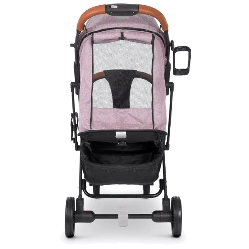 Коляска El Camino Yoga ll M 3910 (denim ash pink): Пол ребенка Унисекс