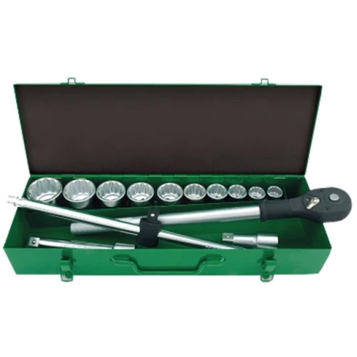 Набір інструменту 3/4 "14ед. Metal case TOPTUL GCAD1406