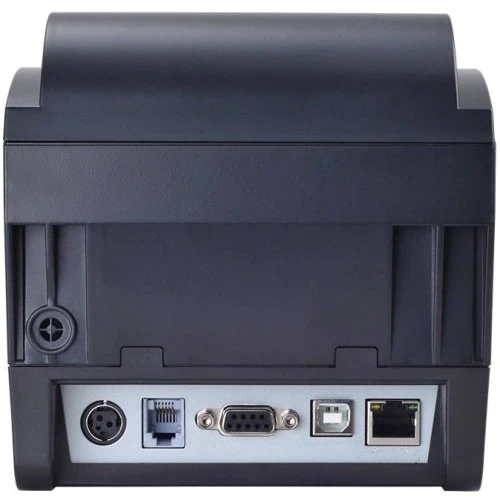 Принтер Xprinter XP-V330N: Технология печати Термо черно-белая