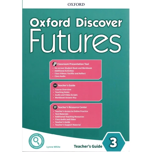 Oxford Discover Futures 3: Teacher's Pack
