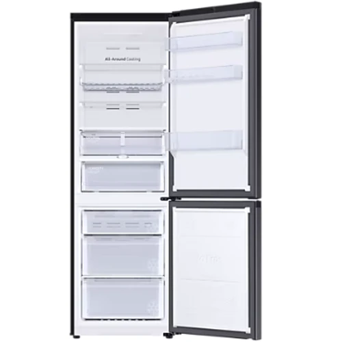 Холодильник Samsung RB34C675EBN: Виконання отдельностоящий