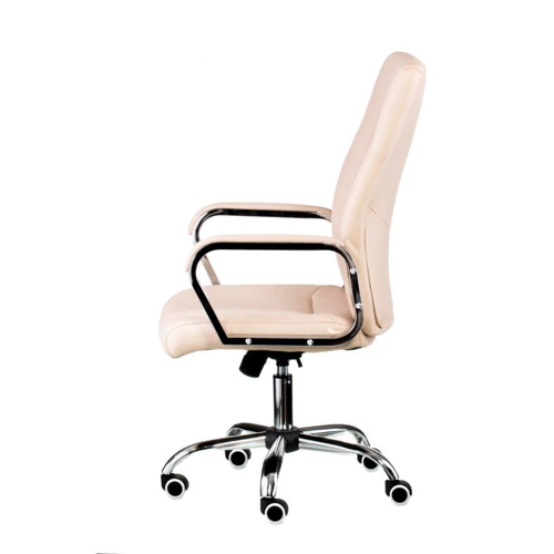 Кресло офисное Special4You Marble beige (E4794)