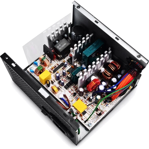 Блок питания DeepCool Nova DN500 фото 6