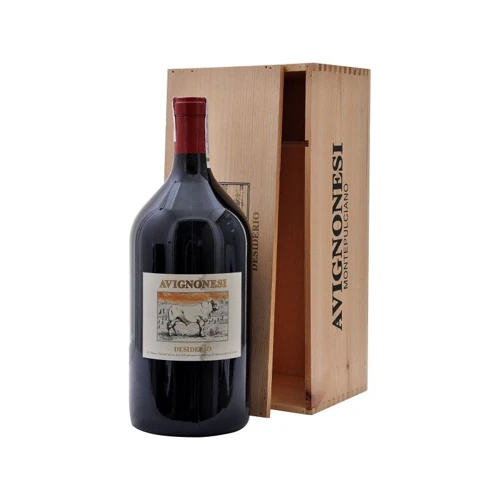 Вино Avignonesi Desiderio Cortona Merlot, 2014 (3,0 л) WB (BW34542)