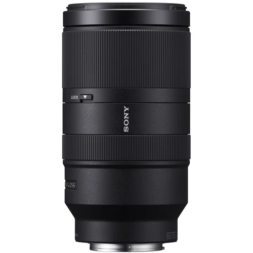 Об'єктив для фотоапарата Sony SEL70350G 70-350 mm F/4.5-6.3 G OSS: Тип об'єктива телеобъектив