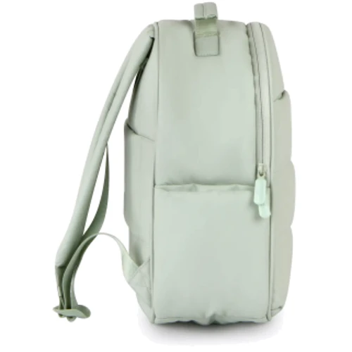 Женский рюкзак Heys Puffer Sage Green зеленый (30124-0138-00): Тип ручки Короткая ручка, Плечевой ремень