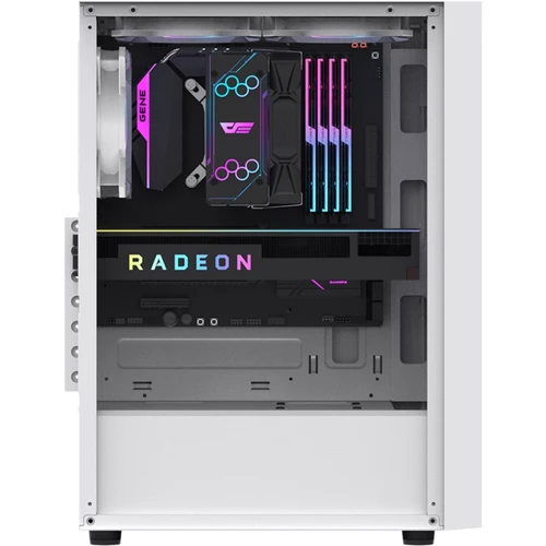 Корпус DarkFlash A290 White ARGB: Назначение игровой