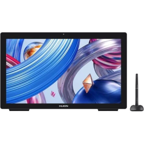 Графический планшет Huion Kamvas Studio 24 + перчатка