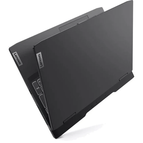 Ноутбук Lenovo IdeaPad Gaming 3 15IAH7 (82S9013FPB): Процесор Intel Core i5-12450H (3.3 – 4.4 ГГц) / 8 – ядерний