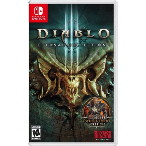 Diablo III: Eternal Collection (Nintendo Switch)