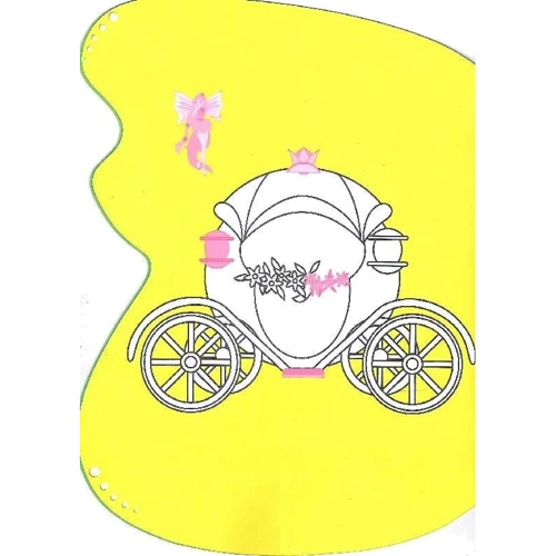 Квіткові феї. Розмальовка з наліпками: ISBN 978-966-982-798-2
