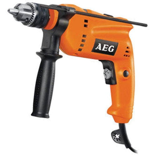 Дрель ударная AEG SBE 500R