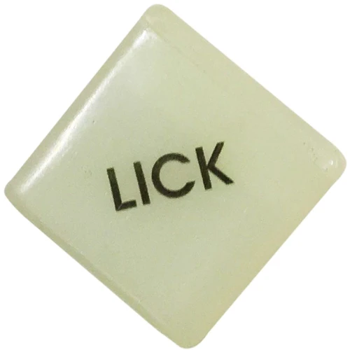 Игральные кубики Glow in the Dark Love Dice