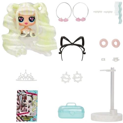Игровой набор с куклой L.O.L. Surprise! Tweens Surprise Swap Билли Блонд (591740) фото 6