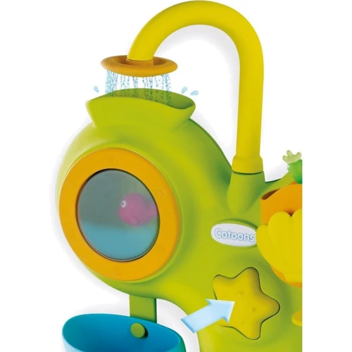 Іграшка для ванни Smoby Cotoons Водні розваги та аксесуари (211421)