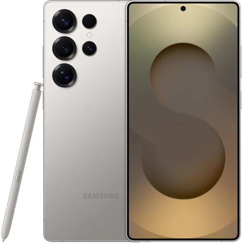 Смартфон Samsung Galaxy S25 Ultra 12/256Gb Dual Titanium Gray S938B (UA UCRF)