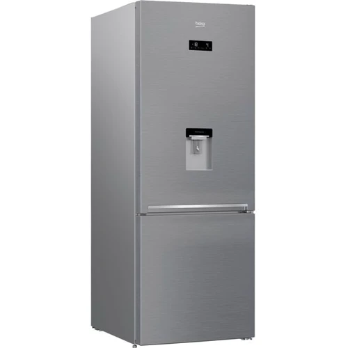 Холодильник Beko RCNE560E40DZXBN: Виконання окремо стоїть