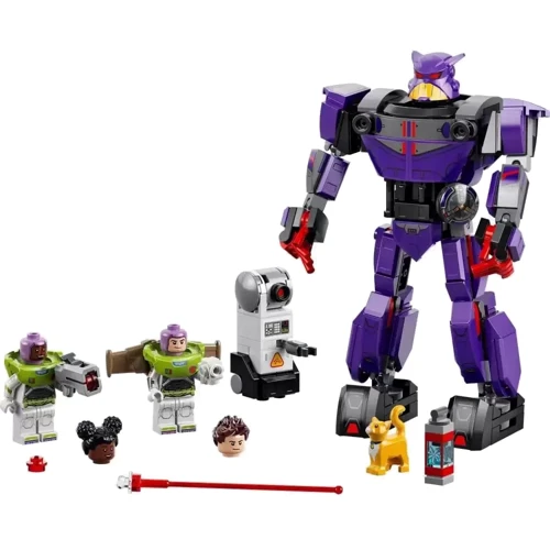 Конструктор LEGO Disney Lightyear Битва с Зургом (76831)