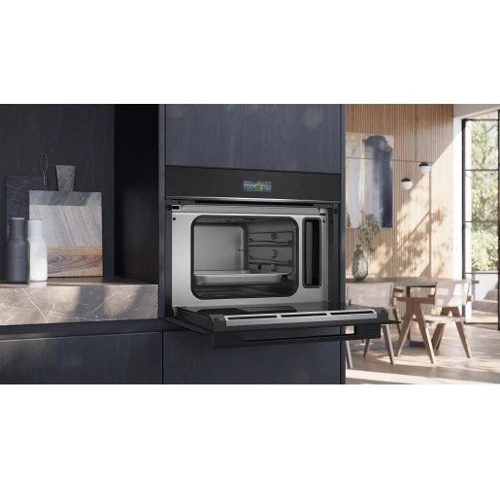 Духовой шкаф электрический Siemens CD714GXB1: Мощность подключения, Вт 1750
