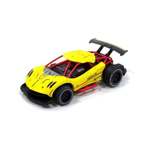 Автомобиль на радиоуправлении Sulong Toys Speed racing drift Aeolus желтый (SL-284RHY): Форма Автомобиль