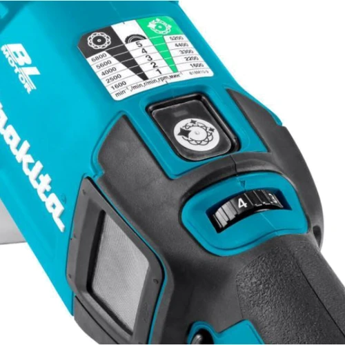 Полировальная машина Makita DPO600ZX1: Тип машины полировальная