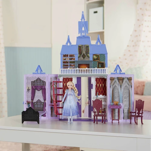 Набір ігровий Hasbro Frozen Холодне серце 2 Замок (E5511) фото 9