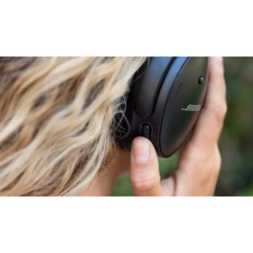 Наушники Bose QuietComfort 45 Eclipse Grey (866724-0400): Диапазон частот (Гц) 20 - 20000