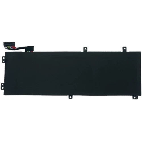 Батарея для ноутбука Dell H5H20 Precision 5510 11.55V Black 4800mAh OEM (92318): Сумісність Dell
