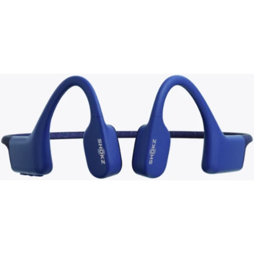 Наушники Shokz OpenSwim Sapphire blue: Тип конструкции накладные
