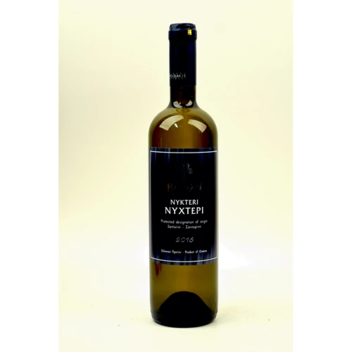 Вино Hatzidakis Winery Nykteri, 2016 (0,75 л) (BW38608)