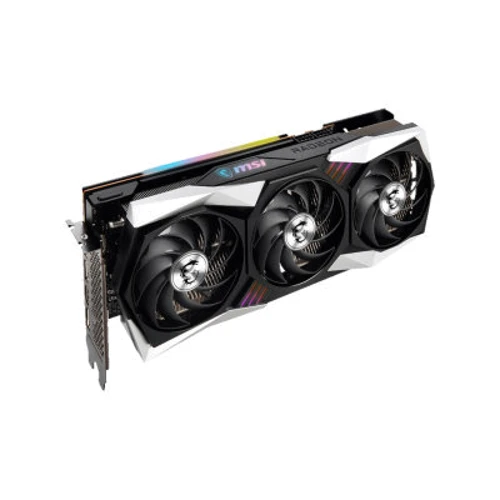 Видеокарта MSI Radeon RX 6750 XT GAMING X TRIO 12G: Тип памяти GDDR6
