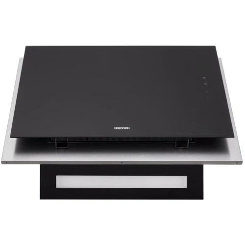 Витяжка ELEYUS PRIMA 1200 LED 60 IS+BL: Управління Сенсорное