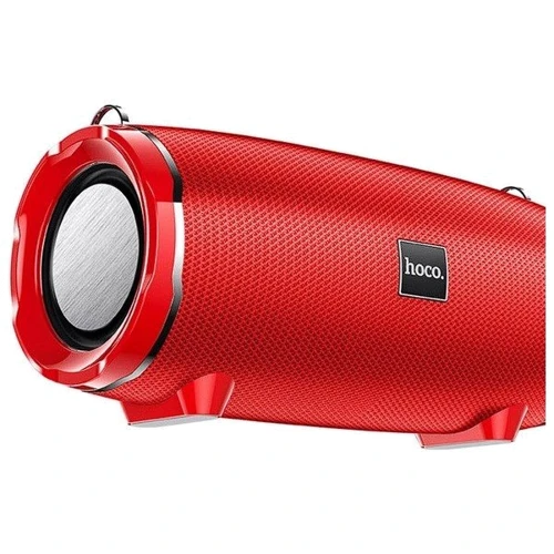 Акустика Hoco HC5 Cool Enjoy Sports Red: Цвет красный