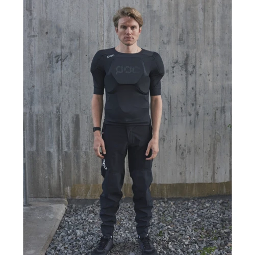 Защита тела POC Oseus VPD Tee (Uranium Black) (PC SS22203881002MED1) фото 2