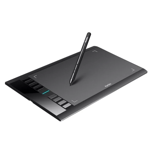 Графічний планшет Parblo A610 V2: Multitouch немає