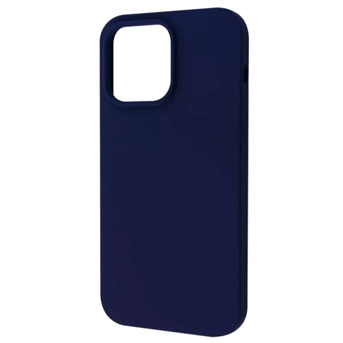 Чехол для iPhone WAVE Full Silicone Cover Deep Navy for iPhone 14 Pro Max