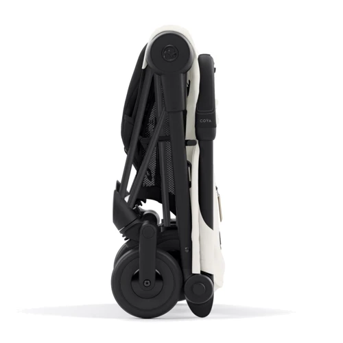 Прогулочная коляска Cybex Coya Matt Black Off White (522004335) фото 11