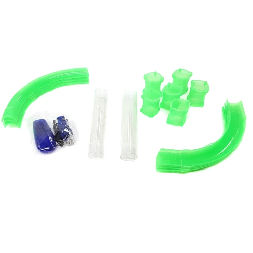 Гоночный трек QUNXING Труба TOYS (D2082-1)