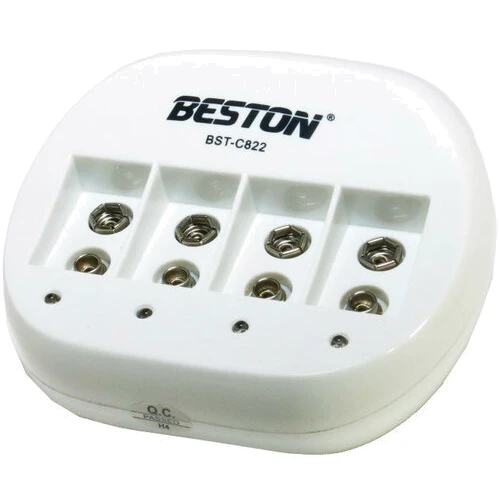 BESTON BST-C822 Li-ion 4slots for CR9V (AAC2823) фото 3