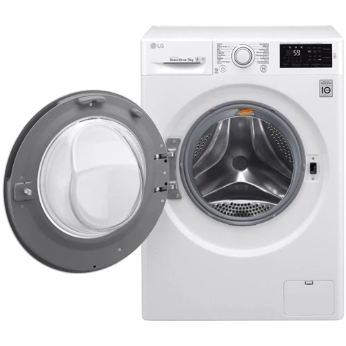 Стиральная машина LG F4J5VN3W: Класс энергопотребления A+++