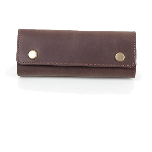 Чоловіча ключниця DNK Leather коричнева (DNK-Keys-Lcol-F): Стать Чоловік