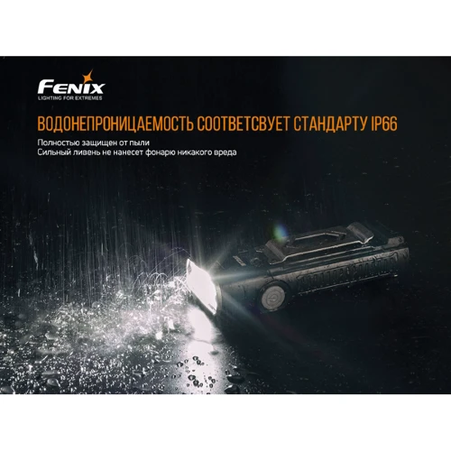 Ліхтар туристичний Фонарь ручной Fenix WT20R фото 12