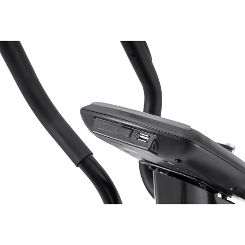 Орбитрек Hop-Sport HS-060C Blaze iConsole+ black/silver + mat